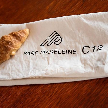 Parc Madeleine - Chalets 圣费朗索瓦-隆尚 外观 照片