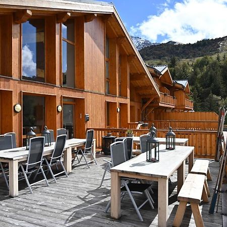 Parc Madeleine - Chalets 圣费朗索瓦-隆尚 外观 照片