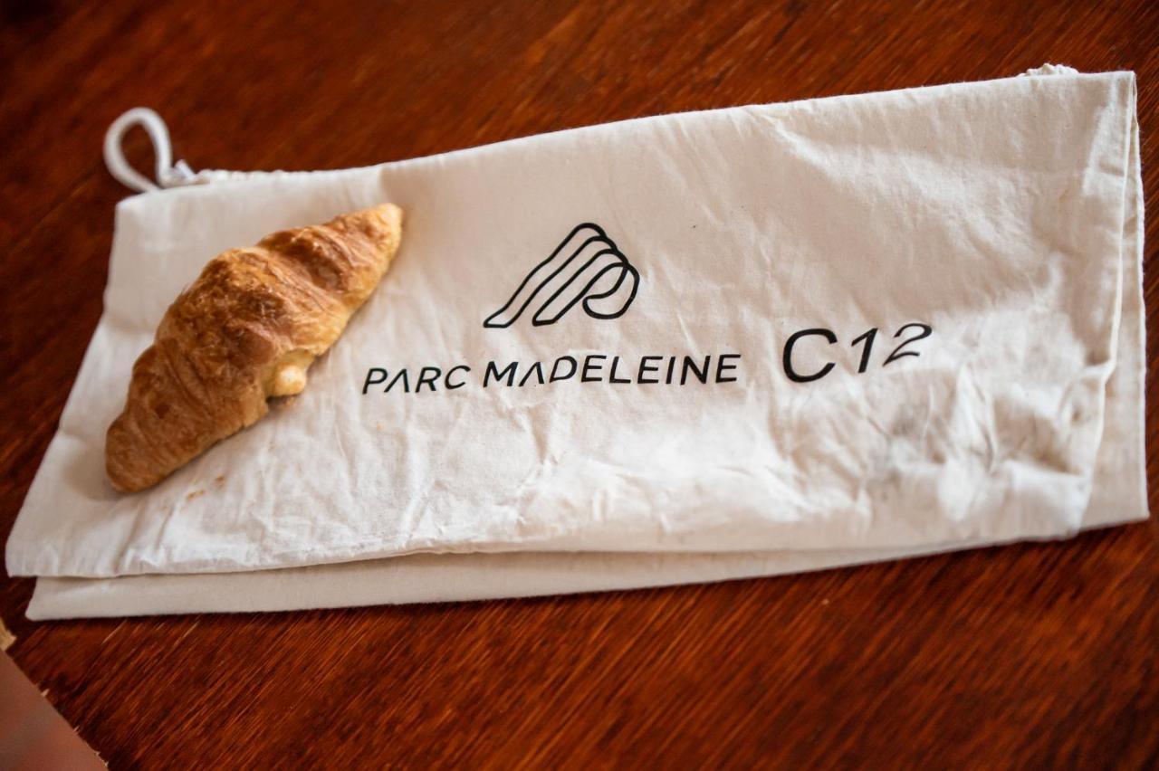 Parc Madeleine - Chalets 圣费朗索瓦-隆尚 外观 照片